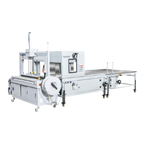 Oluklu Mukavva Çember Makinaları