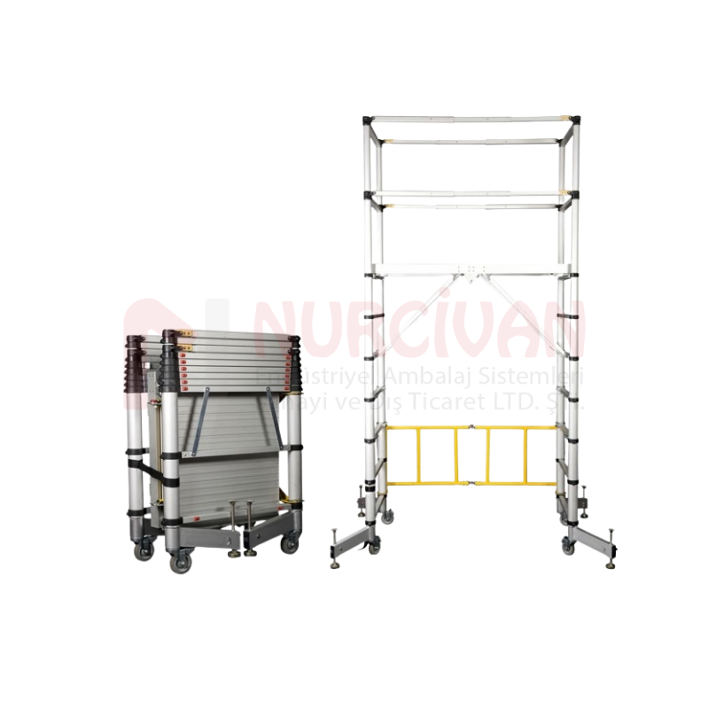 Platform Merdivenler