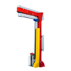 Döner Kollu Streç Makinaları