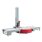 Konveyörlü Streç Makinaları