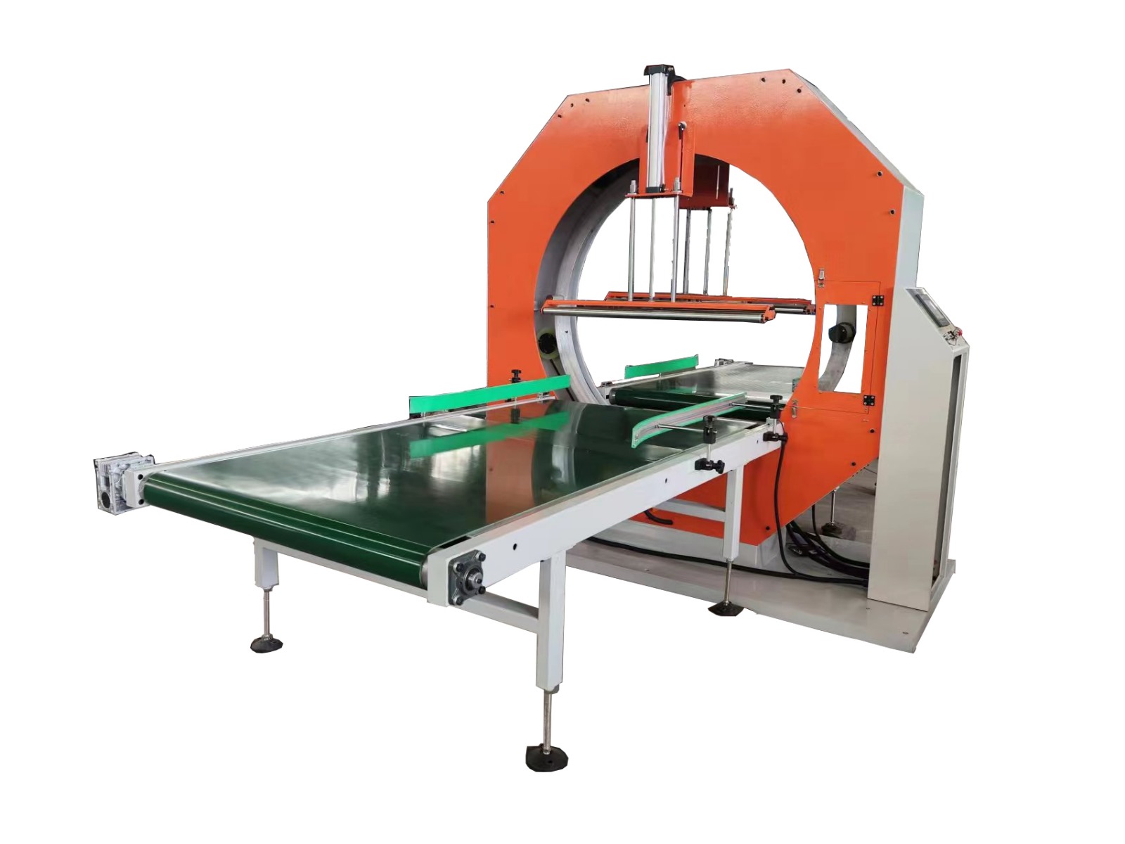 Packtech Horizontal Stretch Wrapping Machine